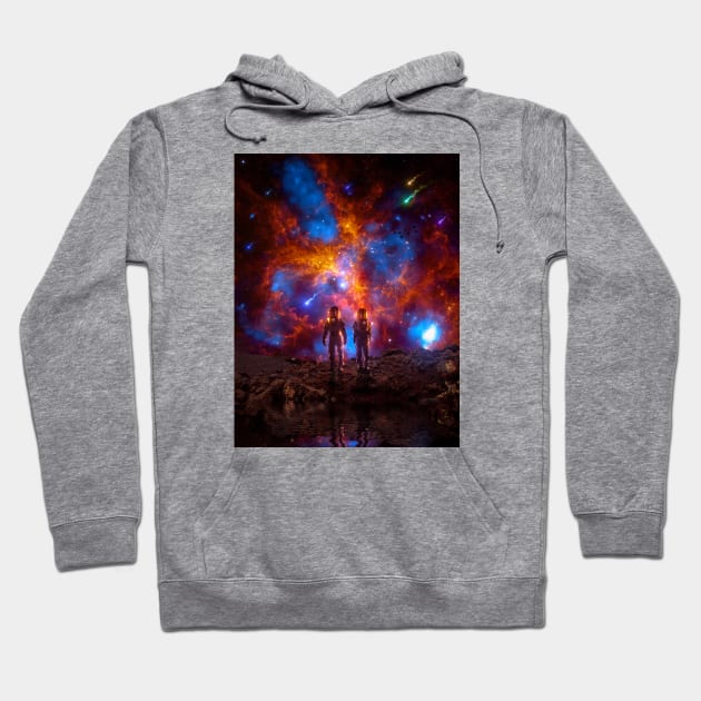 Discovery Hoodie by LumiFantasy